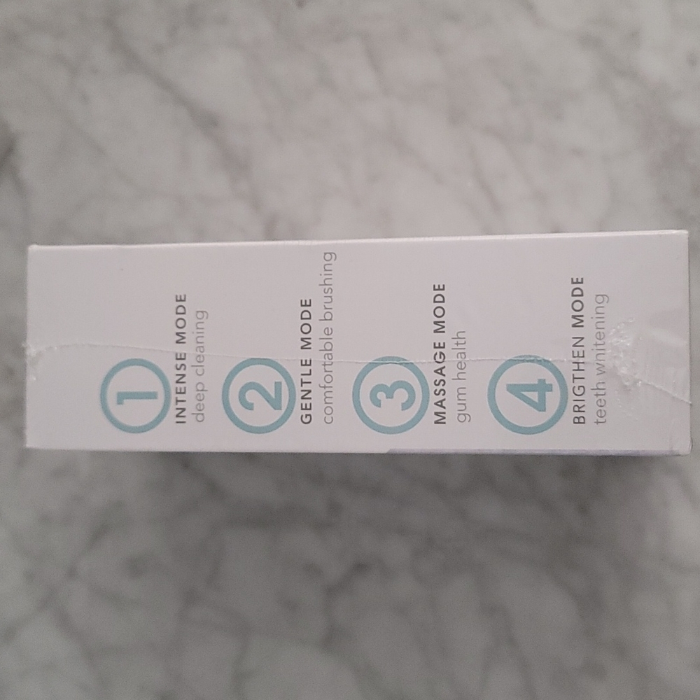 NWT MYST 360 Ultrasonic Electric Toothbrush - Picture 3 of 4